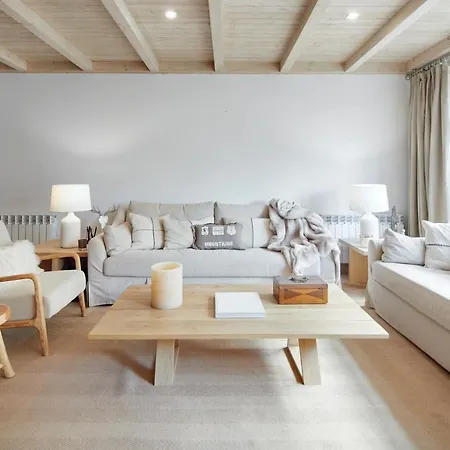 Hébergement de vacances Casa Val De Ruda Luxe 71 By Feelfree Naut Aran